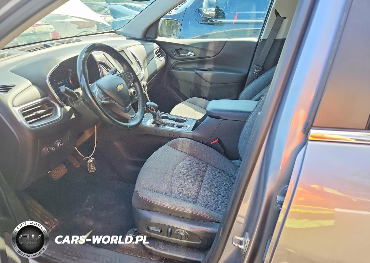 2023 Chevrolet Equinox Lt VIN:3GNAXTEG1PL246387 - 7