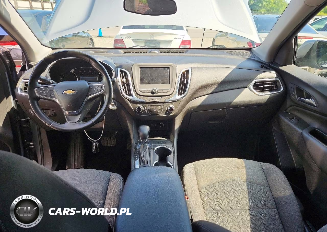 2023 Chevrolet Equinox Lt VIN:3GNAXTEG1PL246387 - 8