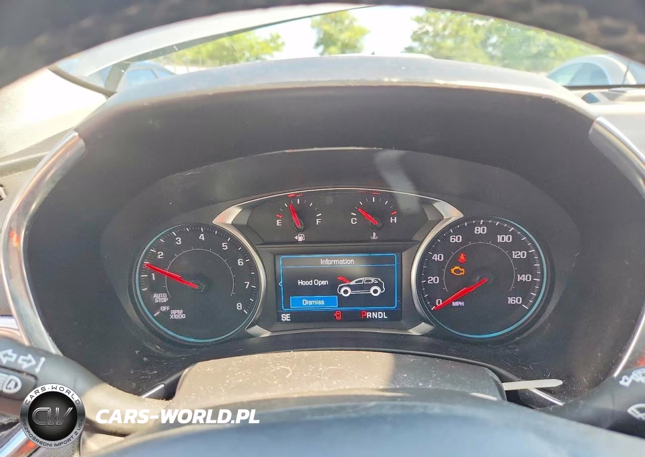 2023 Chevrolet Equinox Lt VIN:3GNAXTEG1PL246387 - 9