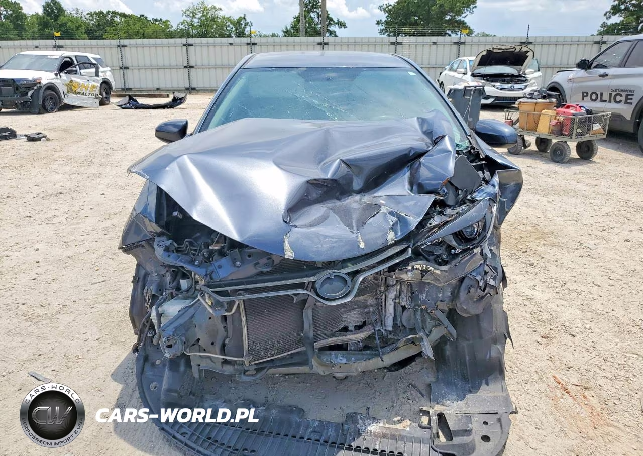 2016 Toyota Corolla VIN:2T1BURHEXGC542515 - 5