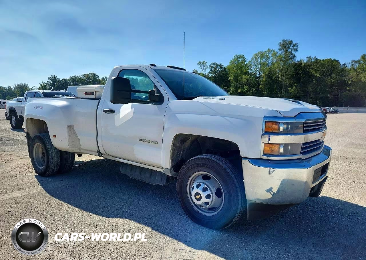 2017 Chevrolet Silverado K3500 VIN:1GC3KYCY8HZ292348 - 4