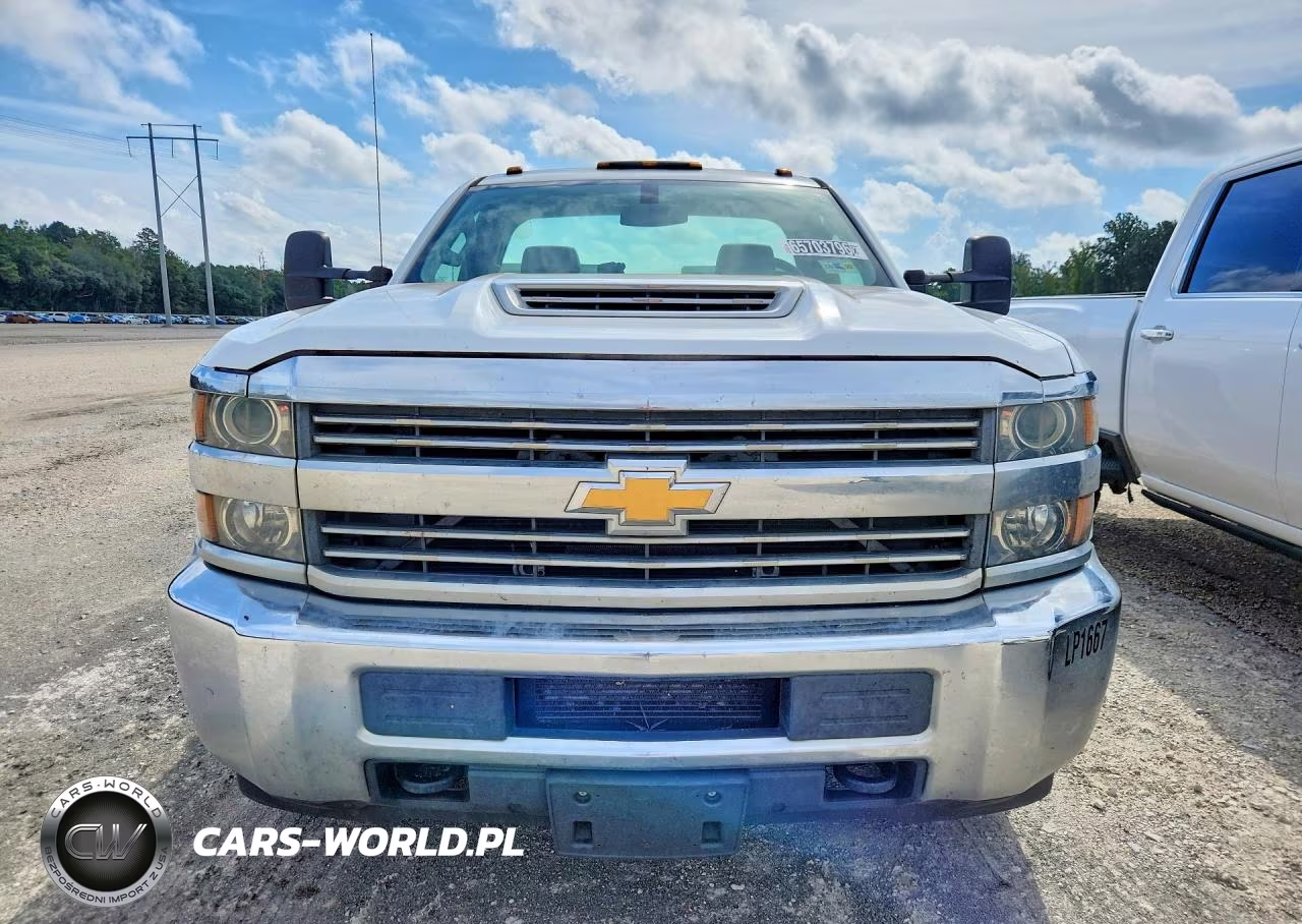 2017 Chevrolet Silverado K3500 VIN:1GC3KYCY8HZ292348 - 5