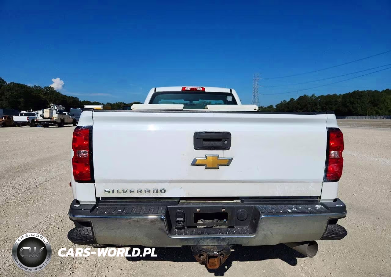 2017 Chevrolet Silverado K3500 VIN:1GC3KYCY8HZ292348 - 6