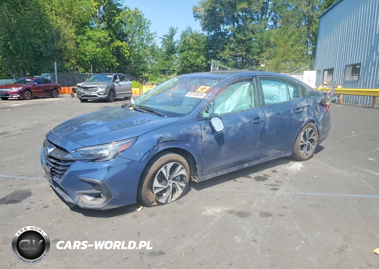 2025 Subaru Legacy Premium