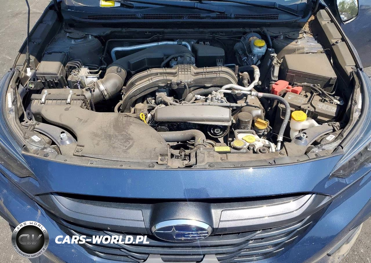 2025 Subaru Legacy Premium VIN:4S3BWAF68S3002671 - 11