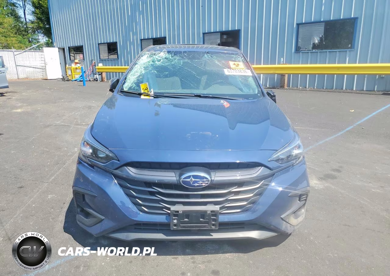 2025 Subaru Legacy Premium VIN:4S3BWAF68S3002671 - 5