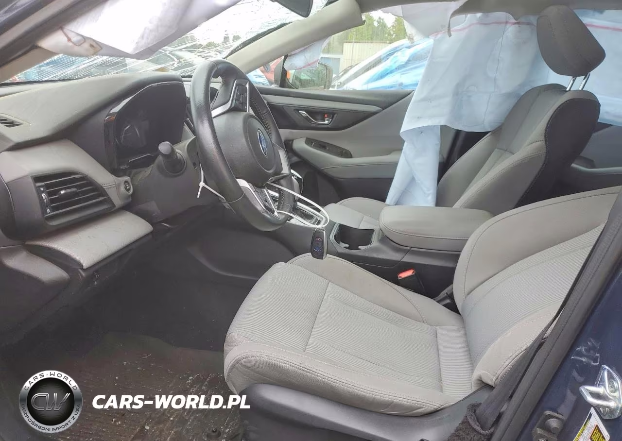 2025 Subaru Legacy Premium VIN:4S3BWAF68S3002671 - 7