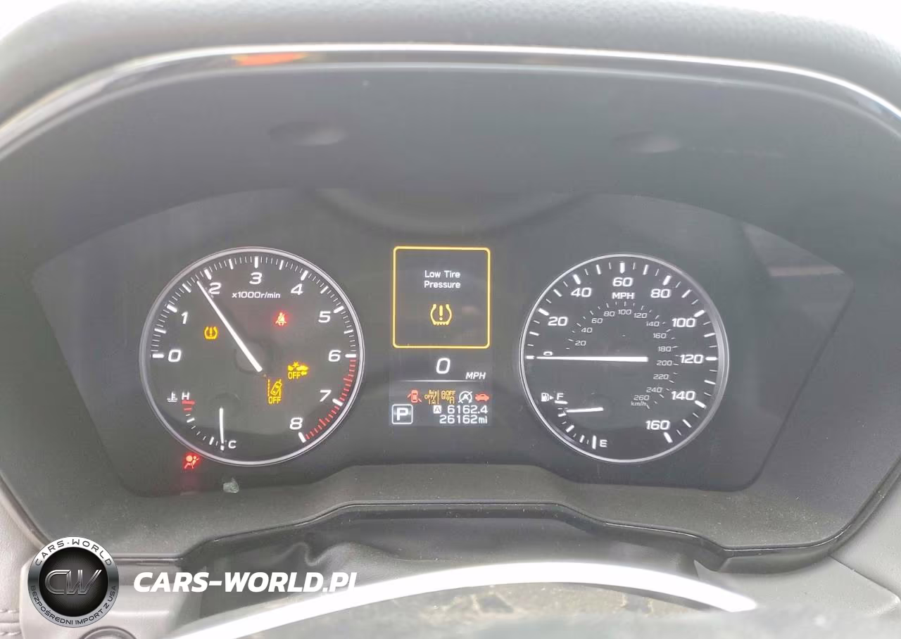 2025 Subaru Legacy Premium VIN:4S3BWAF68S3002671 - 9