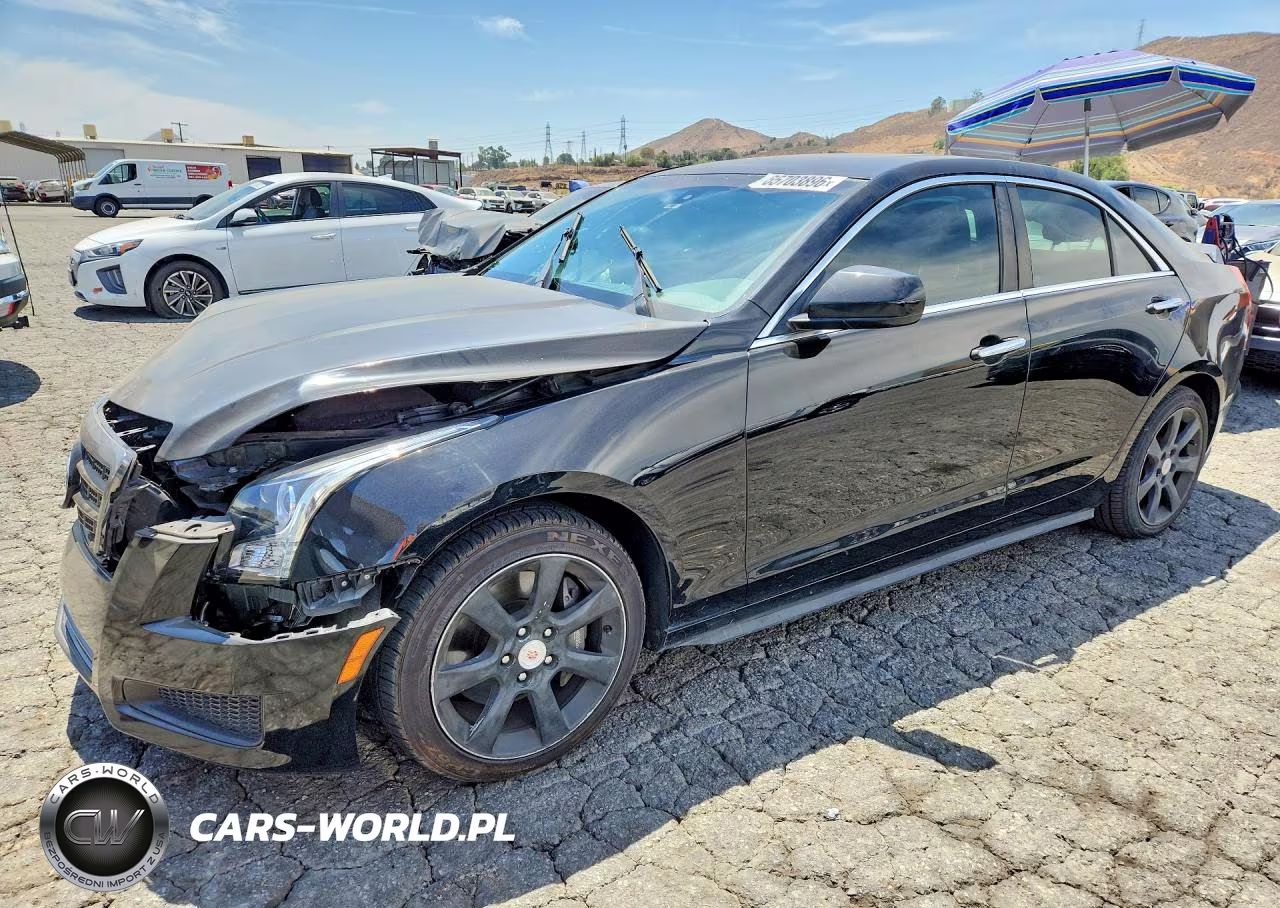 2013 Cadillac Ats