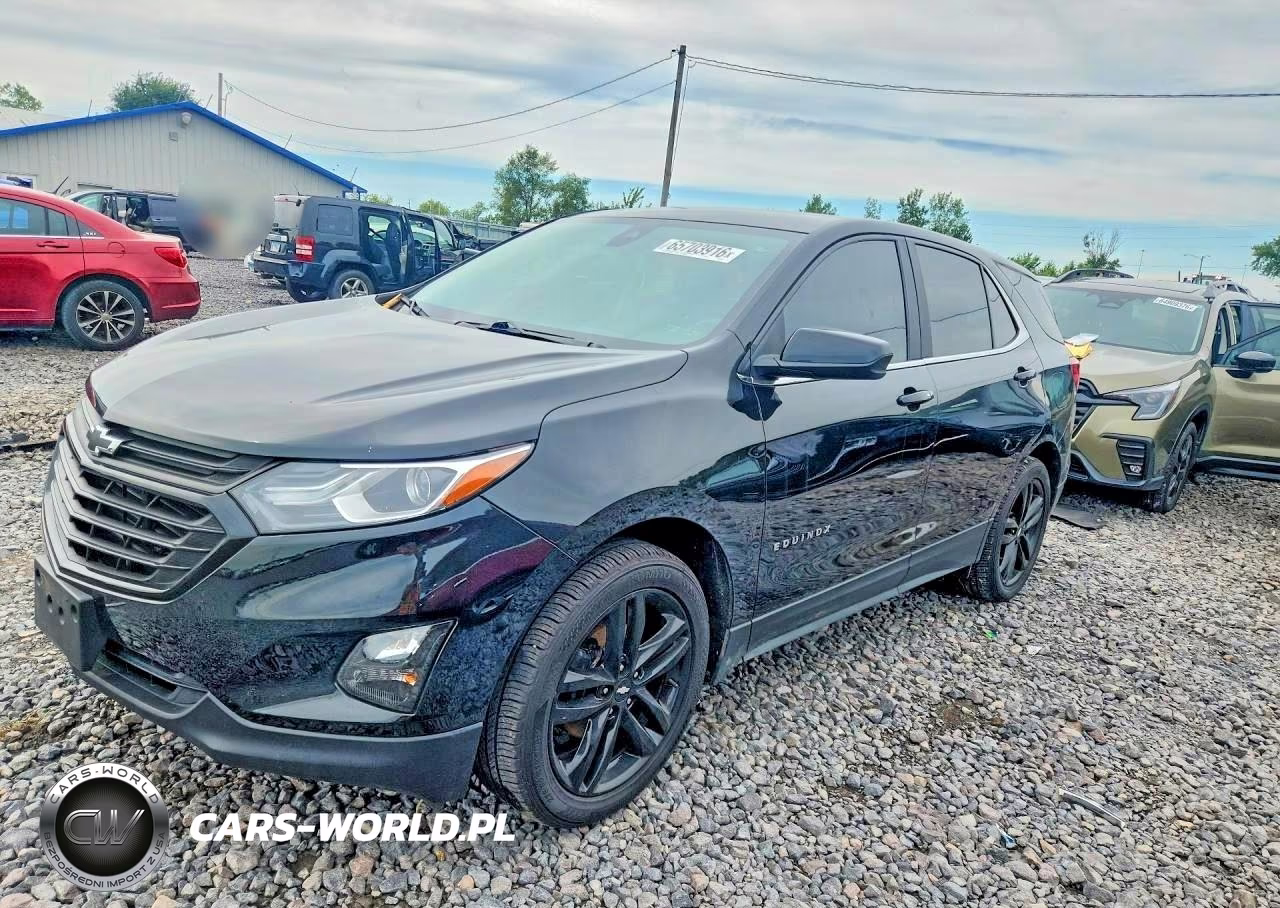 2021 Chevrolet Equinox Lt