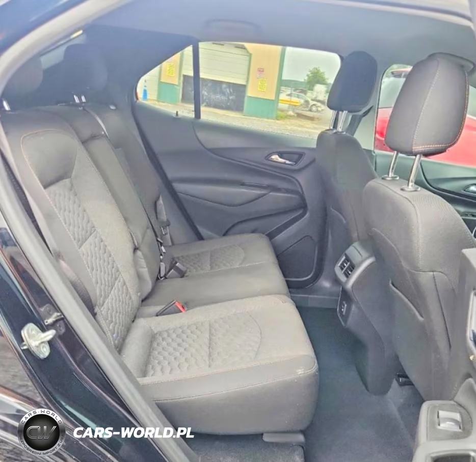 2021 Chevrolet Equinox Lt VIN:3GNAXKEV0ML325926 - 10
