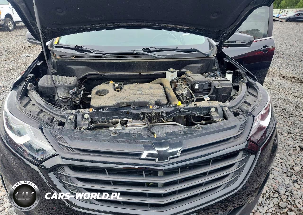 2021 Chevrolet Equinox Lt VIN:3GNAXKEV0ML325926 - 11