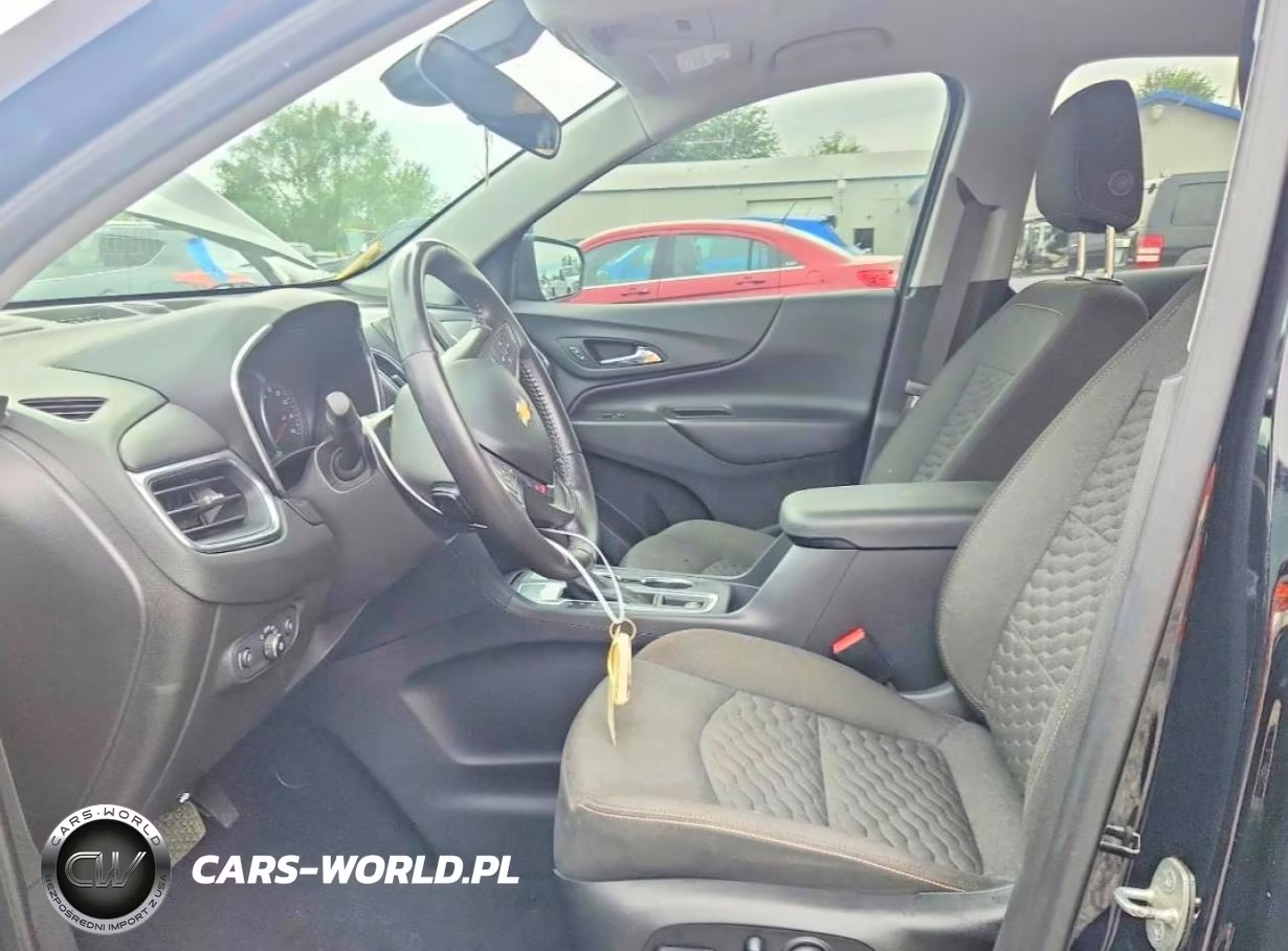 2021 Chevrolet Equinox Lt VIN:3GNAXKEV0ML325926 - 7
