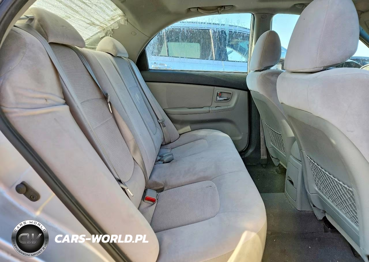 2009 Kia Spectra Lx VIN:KNAFE221895645943 - 10