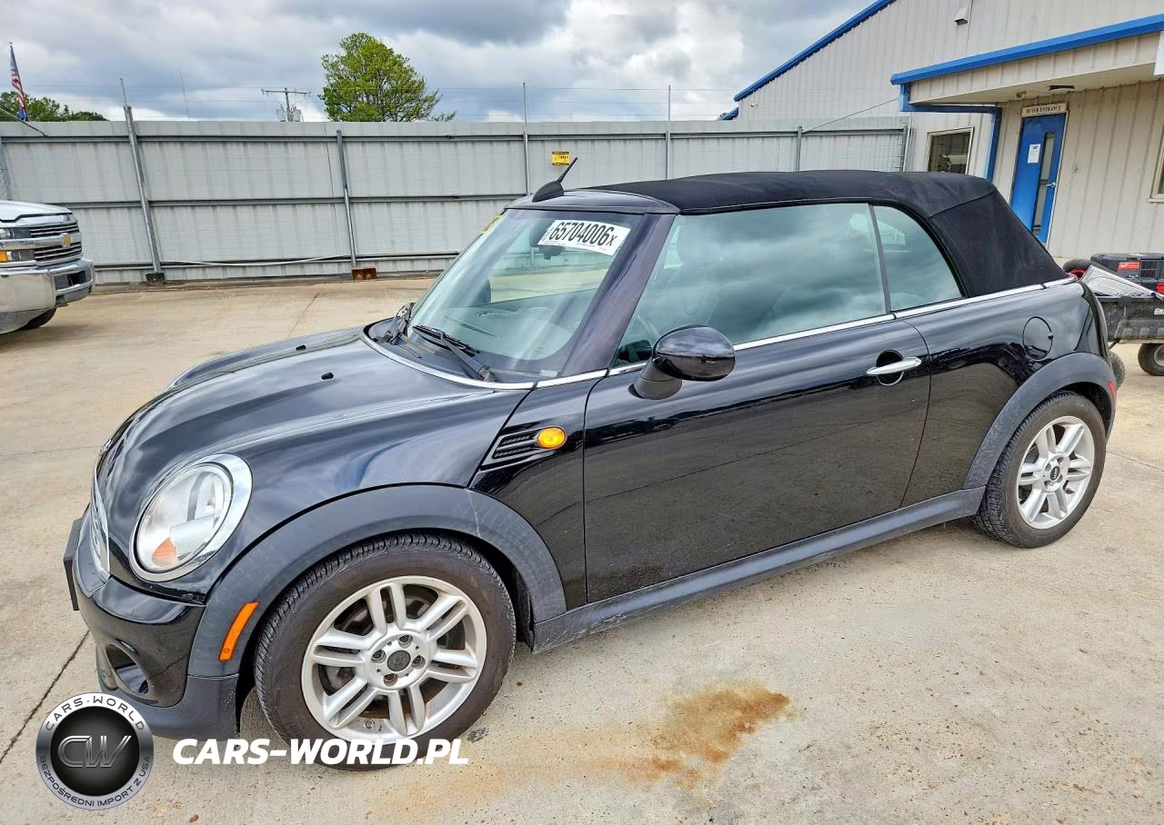 2011 Mini Cooper