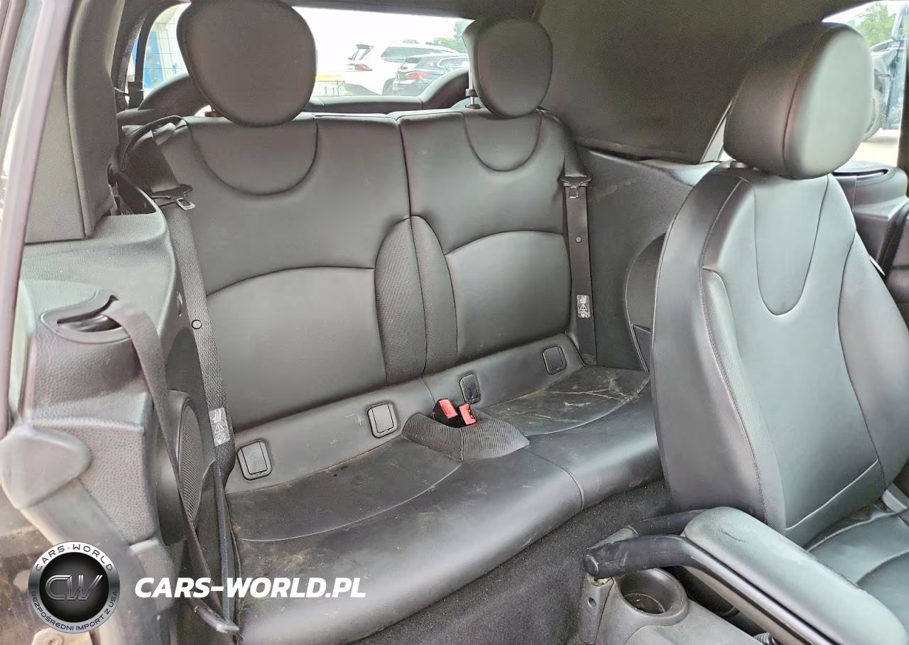 2011 Mini Cooper VIN:WMWZN3C57BT133550 - 10