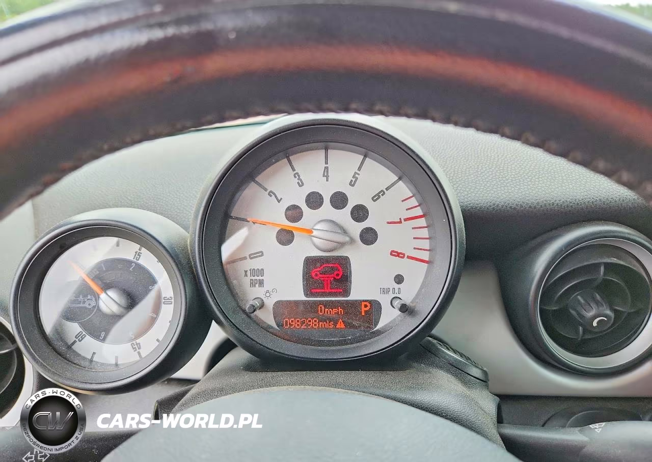 2011 Mini Cooper VIN:WMWZN3C57BT133550 - 9