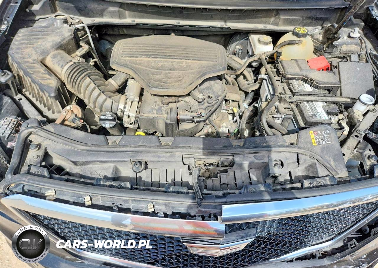 2023 Cadillac Xt5 Sport VIN:1GYKNGRS8PZ203581 - 11