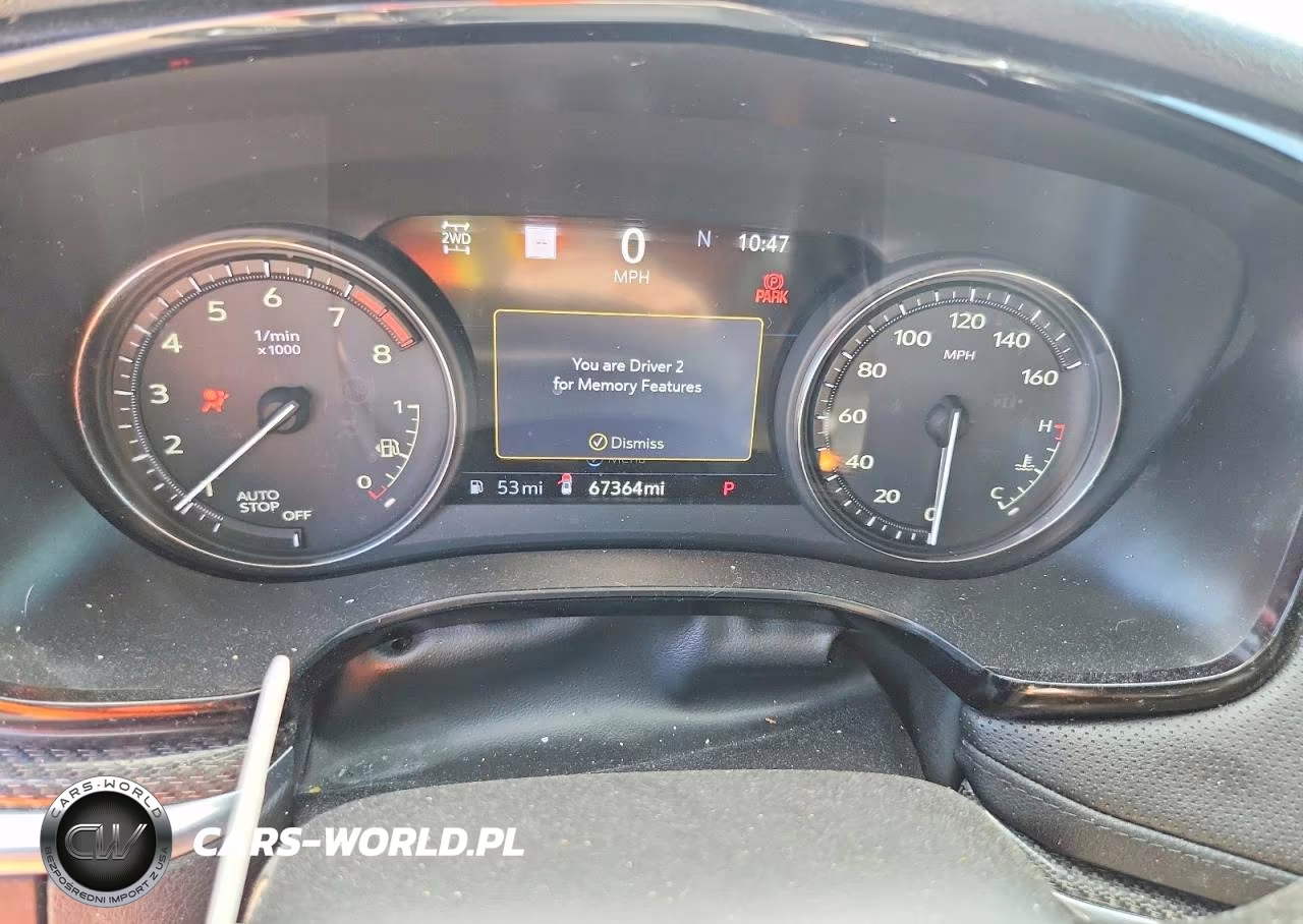 2023 Cadillac Xt5 Sport VIN:1GYKNGRS8PZ203581 - 9