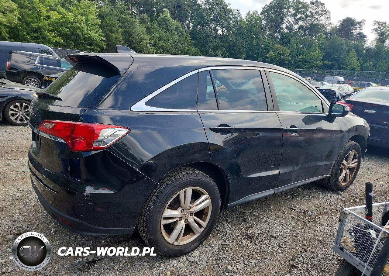 2015 Acura Rdx Technology VIN:5J8TB4H55FL024270 - 3