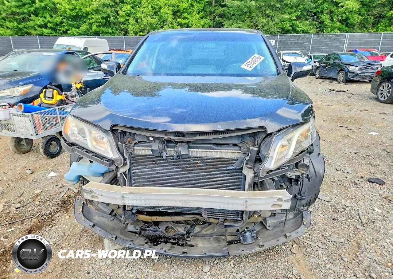 2015 Acura Rdx Technology VIN:5J8TB4H55FL024270 - 5