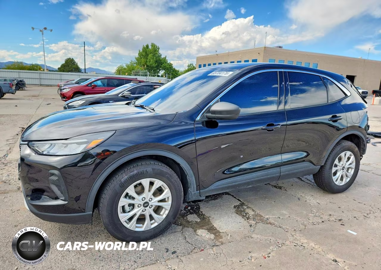 2024 Ford Escape Active – zdjęcie 1 z 14