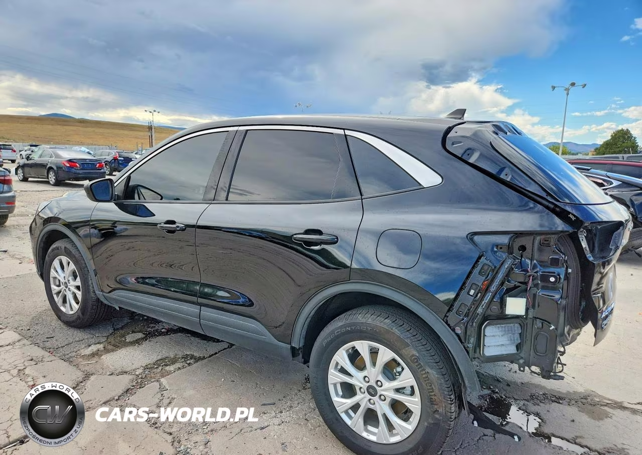 2024 Ford Escape Active VIN:1FMCU9GN0RUB13780 - 2
