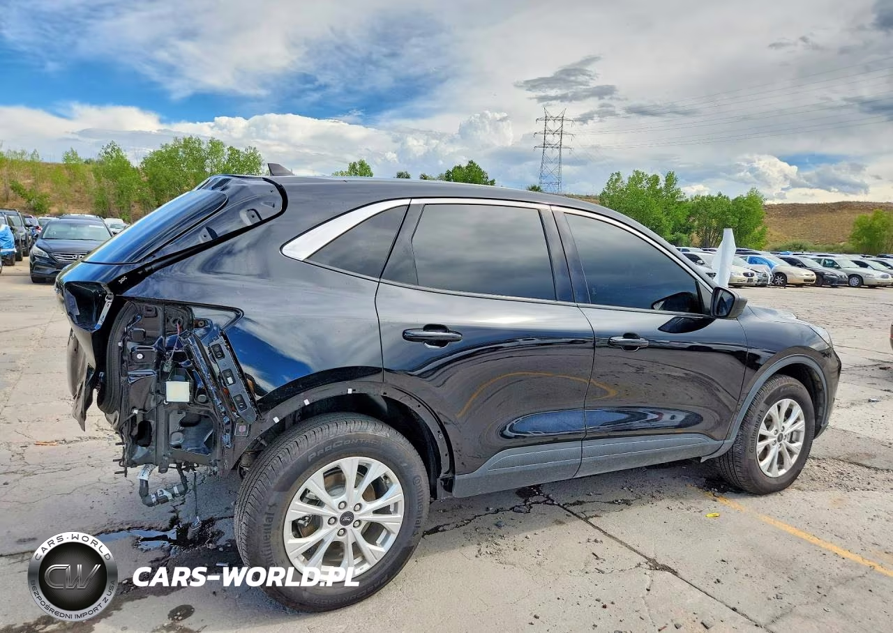 2024 Ford Escape Active VIN:1FMCU9GN0RUB13780 - 3