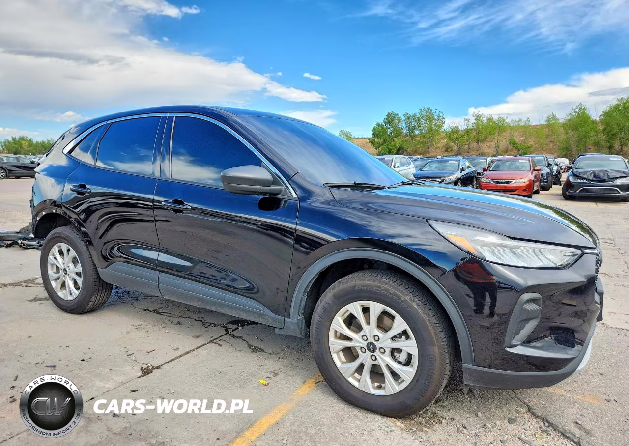 2024 Ford Escape Active VIN:1FMCU9GN0RUB13780 - 4