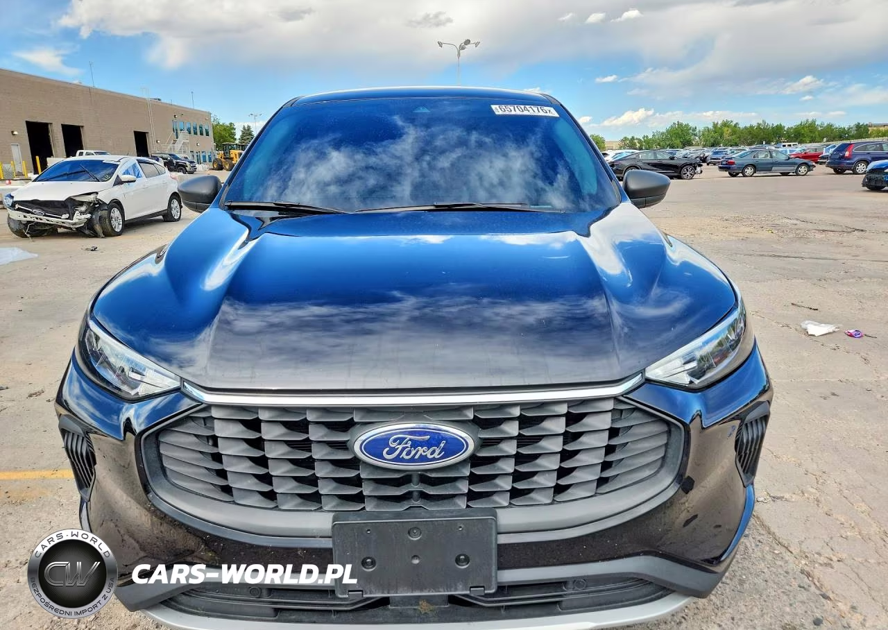2024 Ford Escape Active VIN:1FMCU9GN0RUB13780 - 5