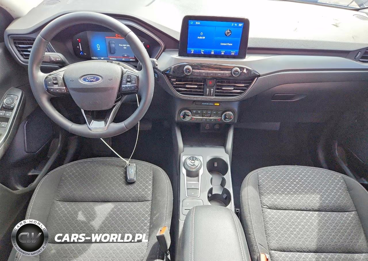 2024 Ford Escape Active VIN:1FMCU9GN0RUB13780 - 8