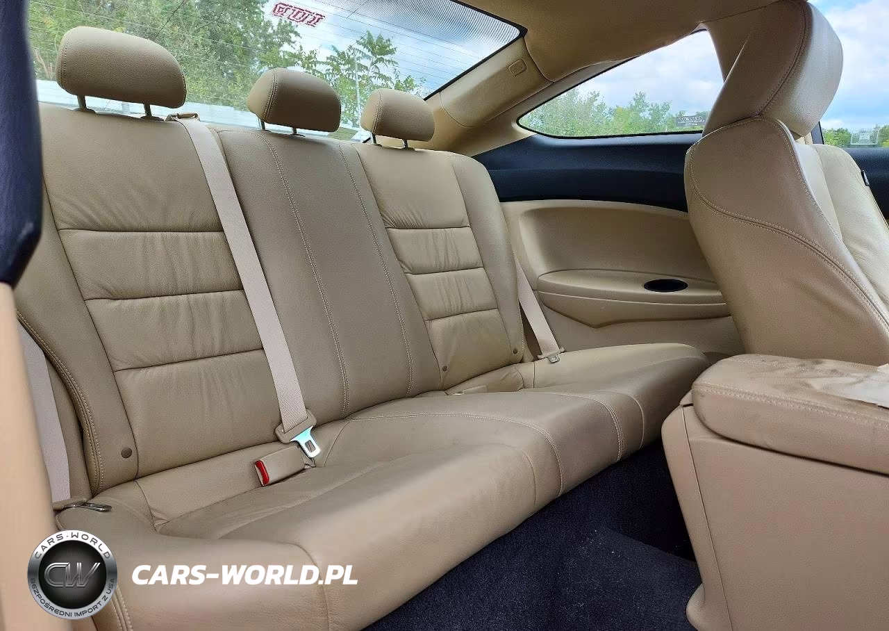2008 Honda Accord Exl VIN:1HGCS22868A003966 - 10