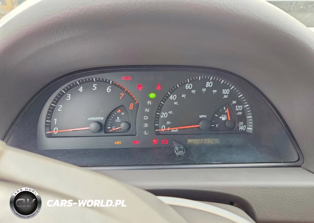2003 Toyota Camry Le VIN:4T1BE32K83U768246 - 9