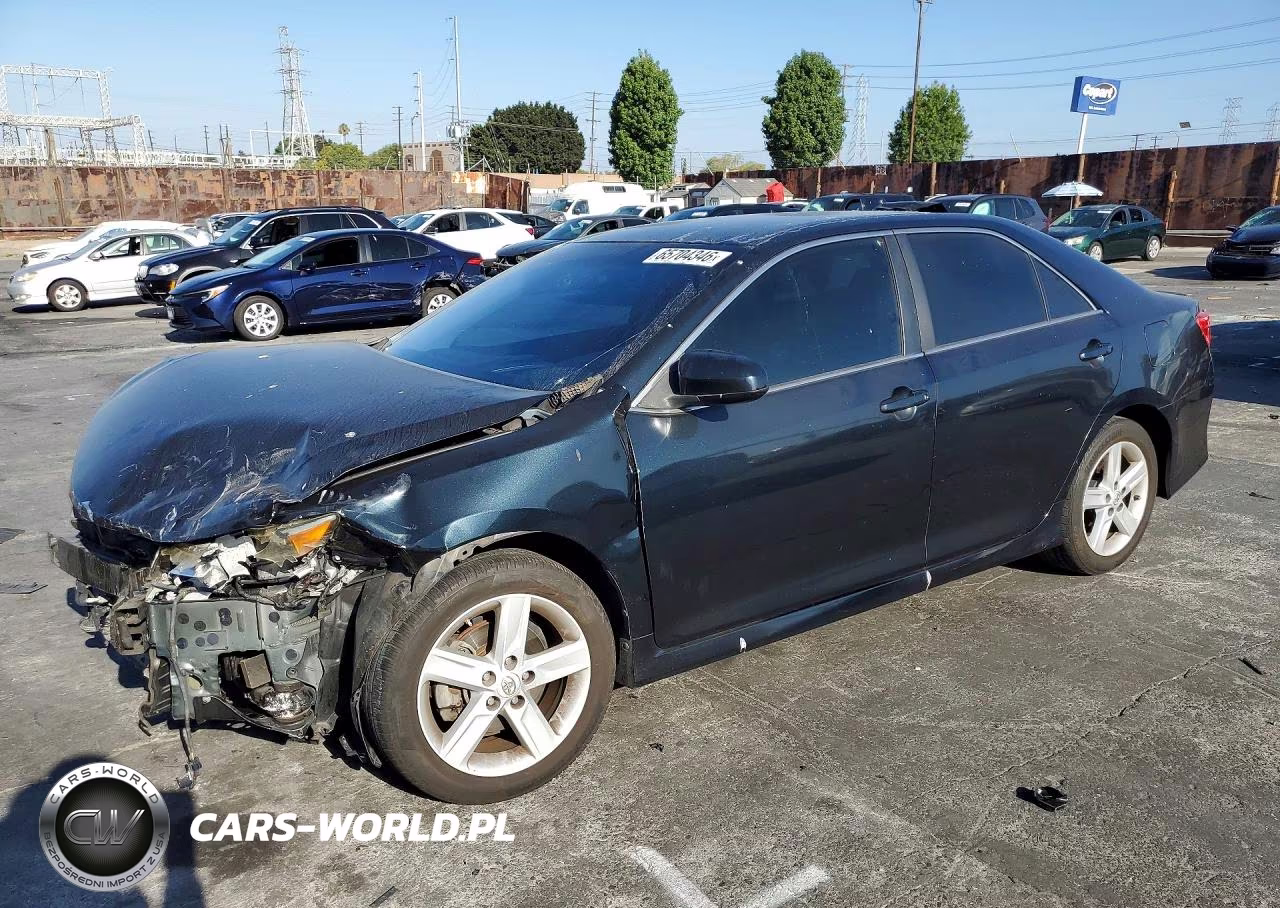2013 Toyota Camry Se