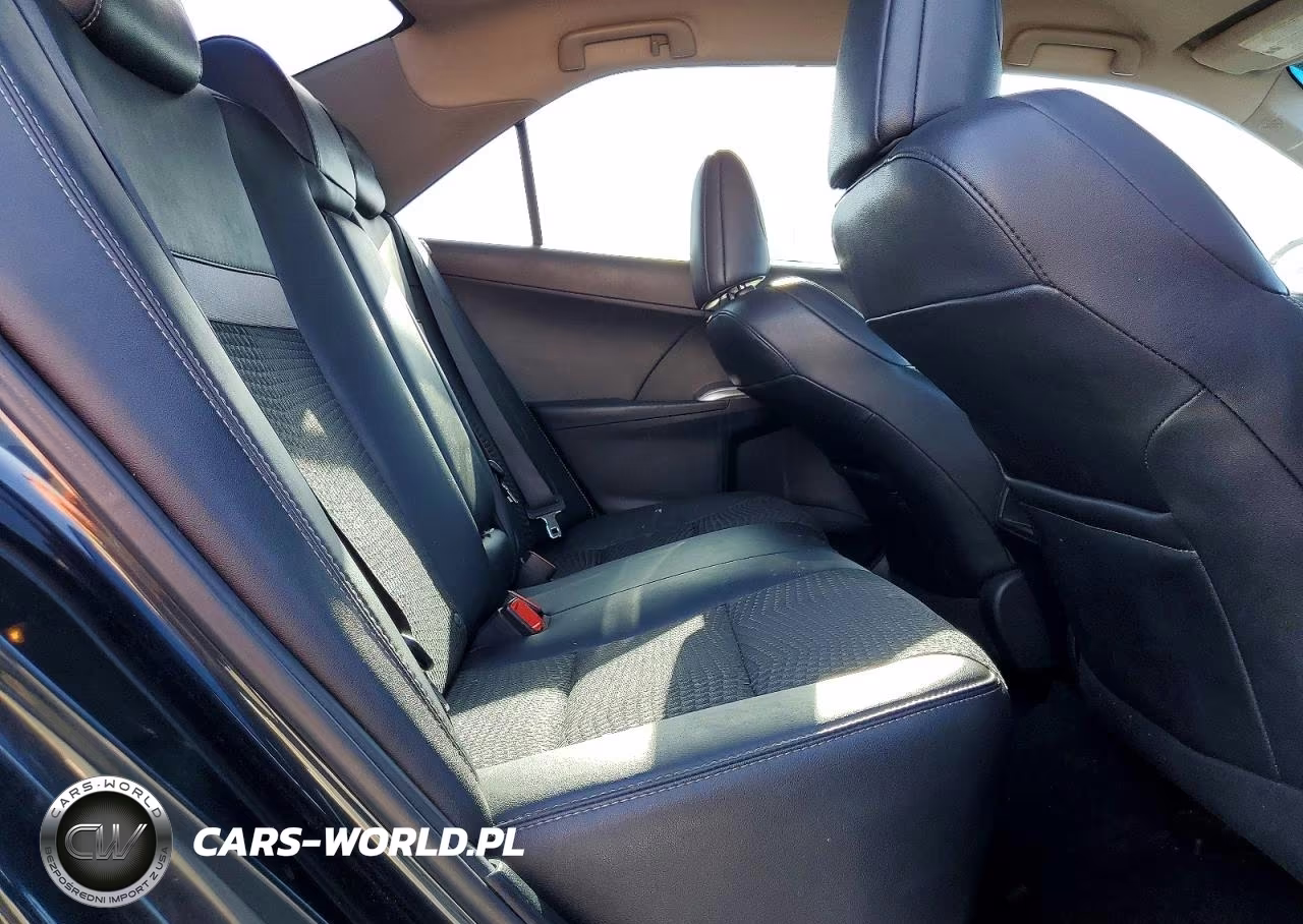 2013 Toyota Camry Se VIN:4T1BF1FK0DU246448 - 10
