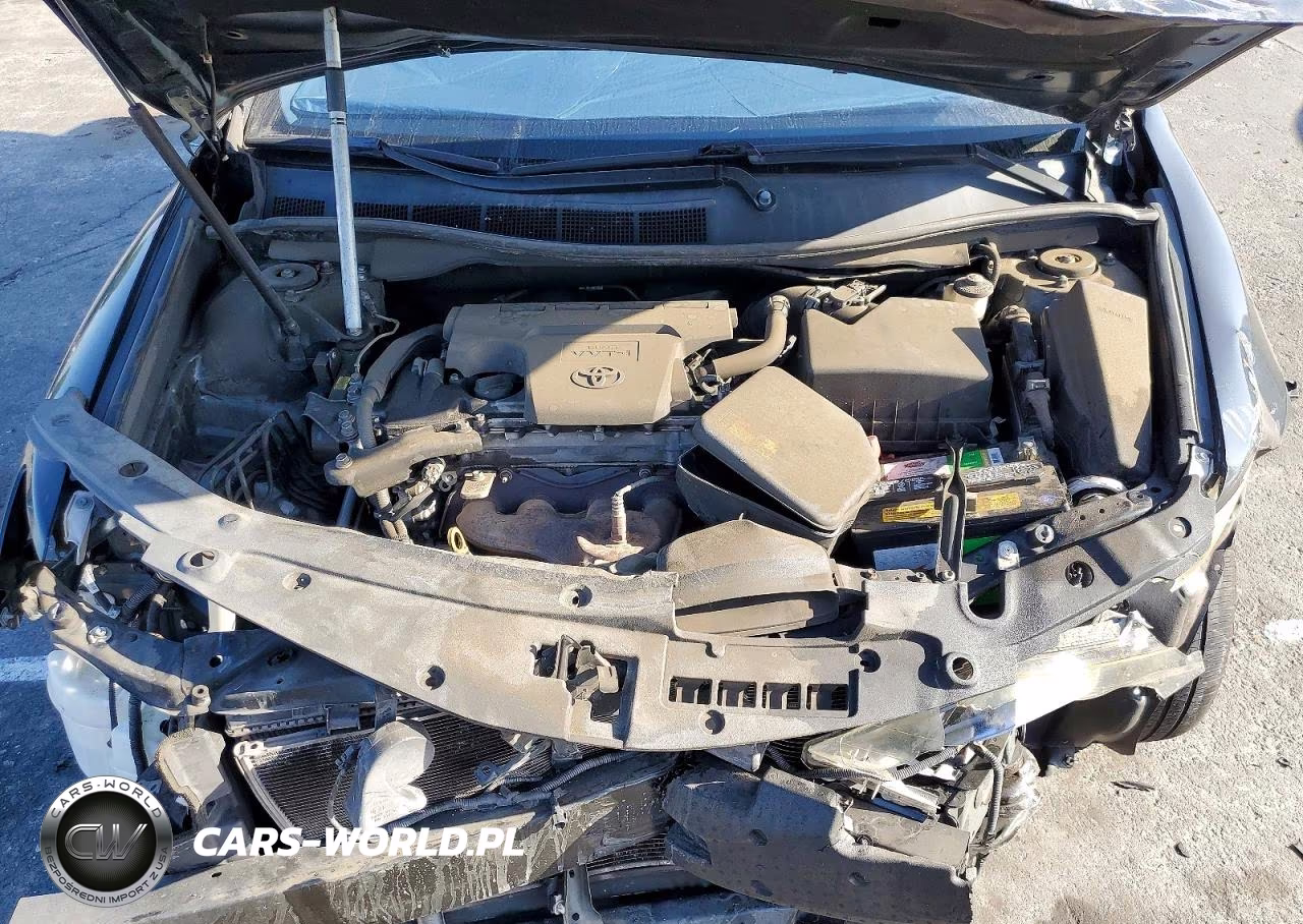 2013 Toyota Camry Se VIN:4T1BF1FK0DU246448 - 11