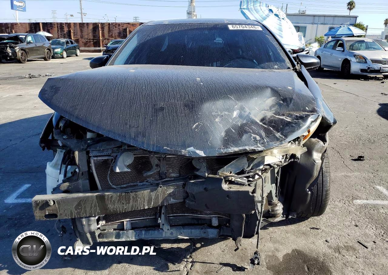 2013 Toyota Camry Se VIN:4T1BF1FK0DU246448 - 5
