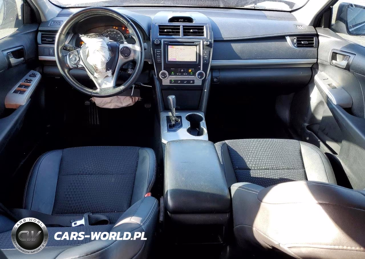 2013 Toyota Camry Se VIN:4T1BF1FK0DU246448 - 8