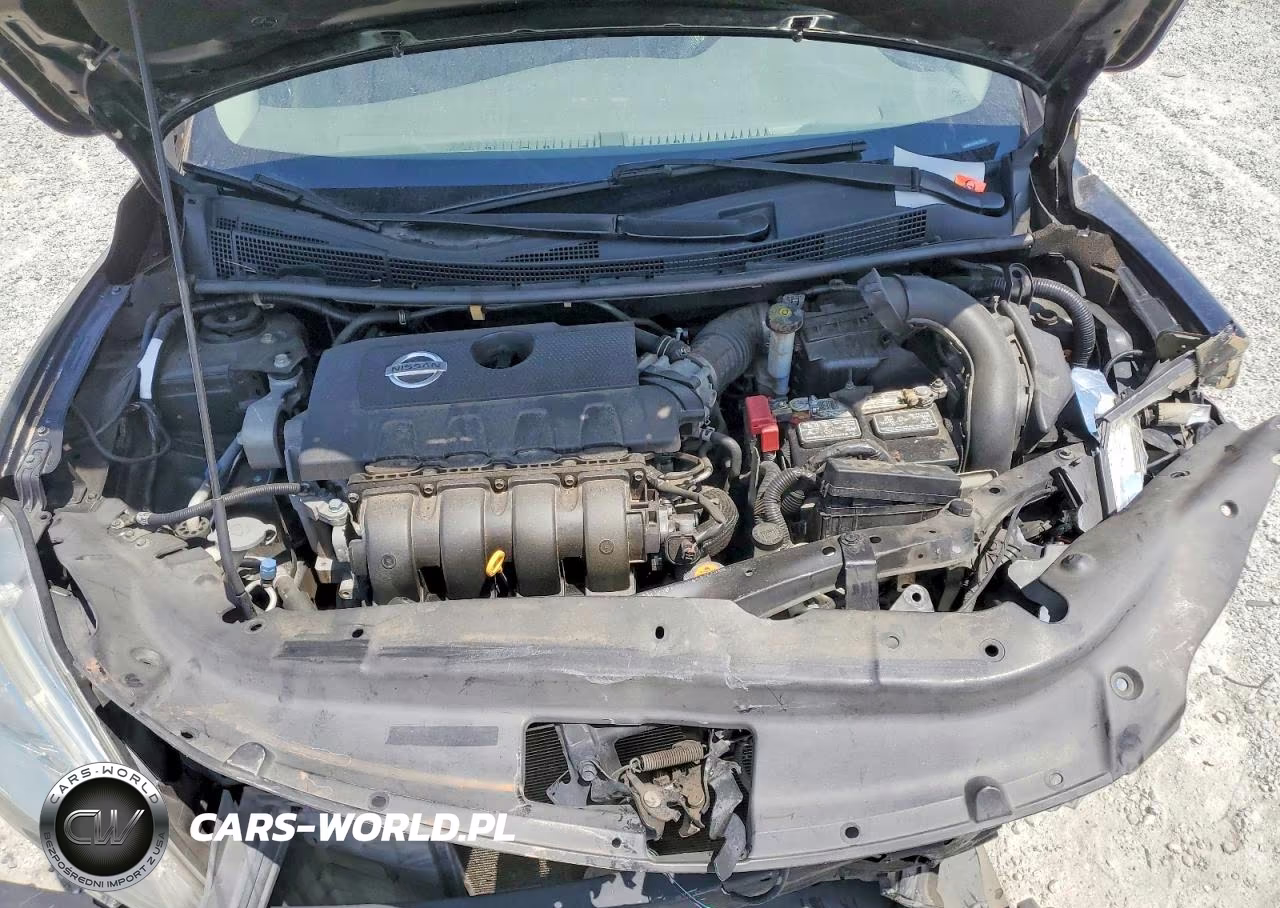2013 Nissan Sentra S VIN:3N1AB7AP4DL743193 - 11