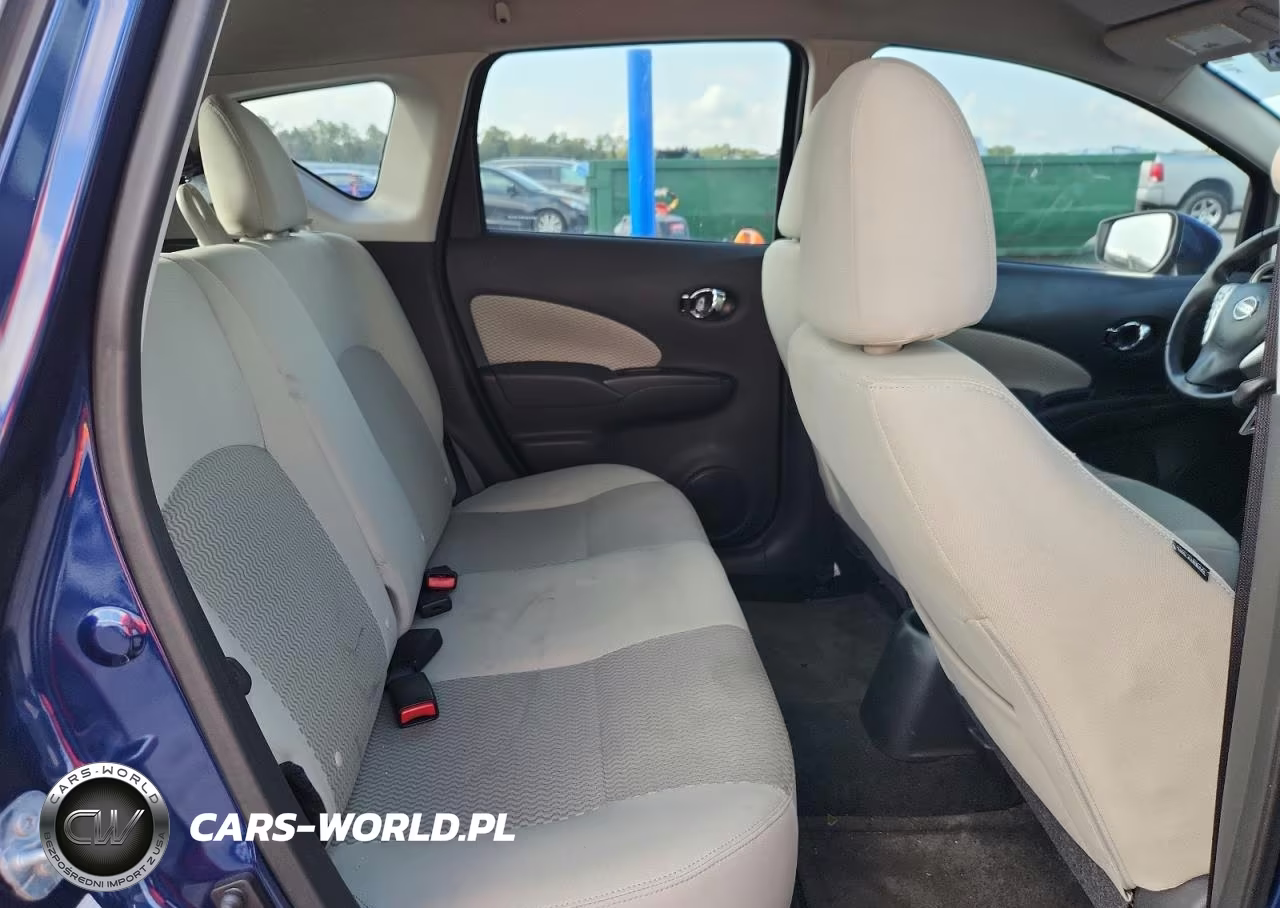 2017 Nissan Versa Note Sv VIN:3N1CE2CPXHL366858 - 11