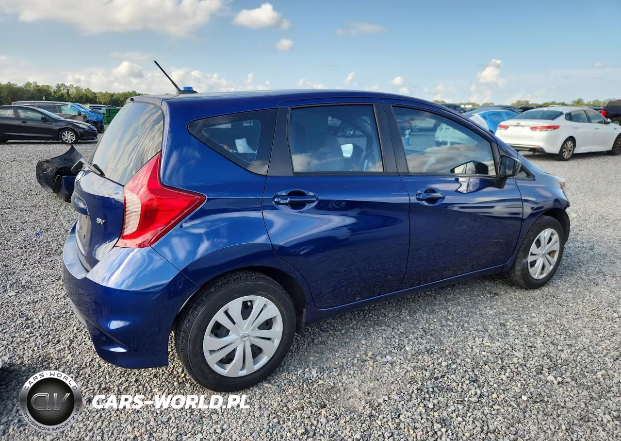 2017 Nissan Versa Note Sv VIN:3N1CE2CPXHL366858 - 3