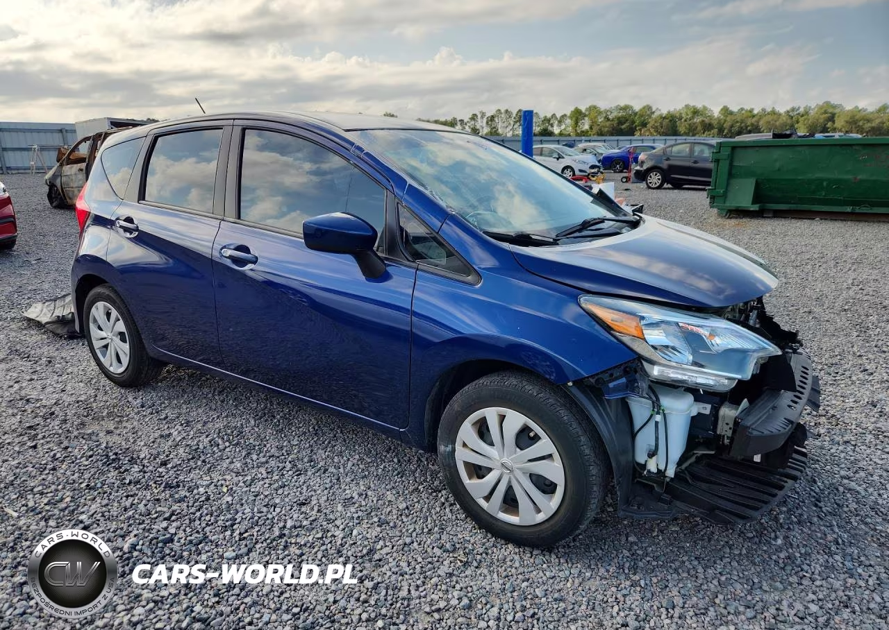 2017 Nissan Versa Note Sv VIN:3N1CE2CPXHL366858 - 4
