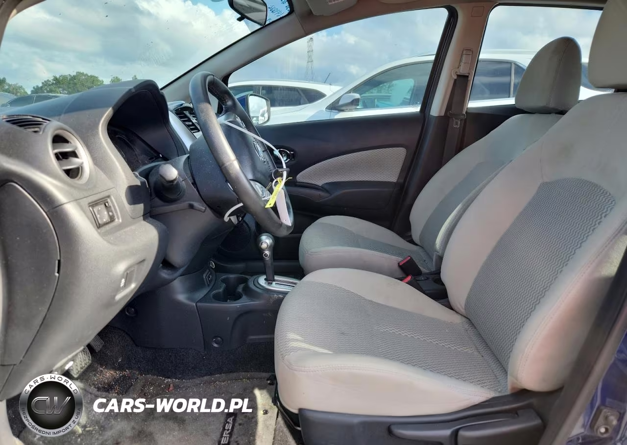 2017 Nissan Versa Note Sv VIN:3N1CE2CPXHL366858 - 7
