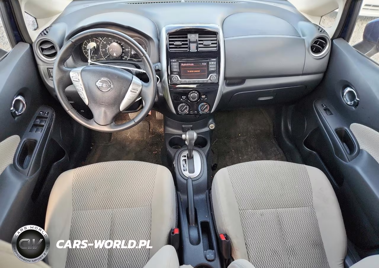 2017 Nissan Versa Note Sv VIN:3N1CE2CPXHL366858 - 8