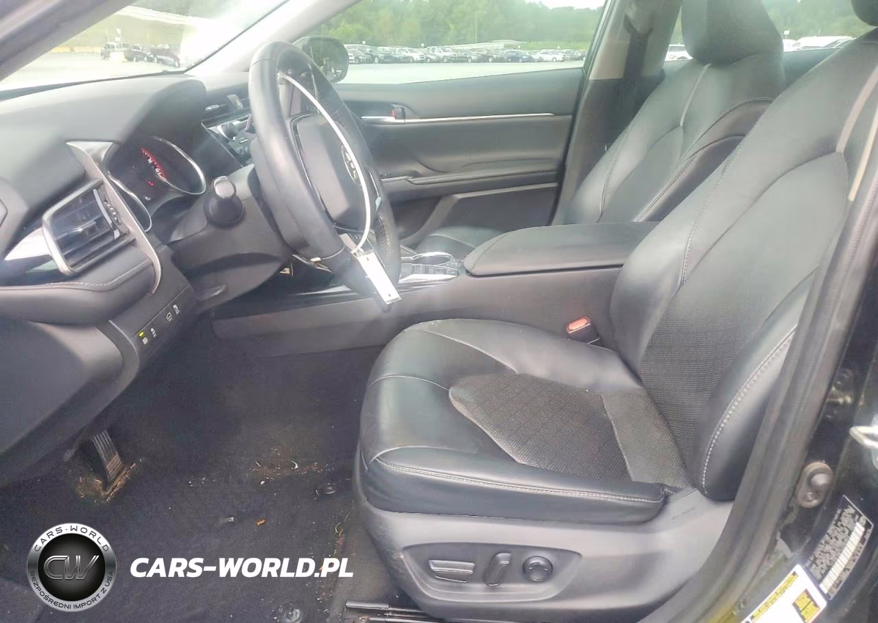 2020 Toyota Camry Xse VIN:4T1K61AK7LU383943 - 7