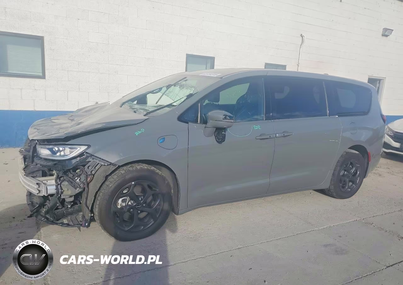 2022 Chrysler Pacifica Hybrid Touring L – zdjęcie 1 z 12