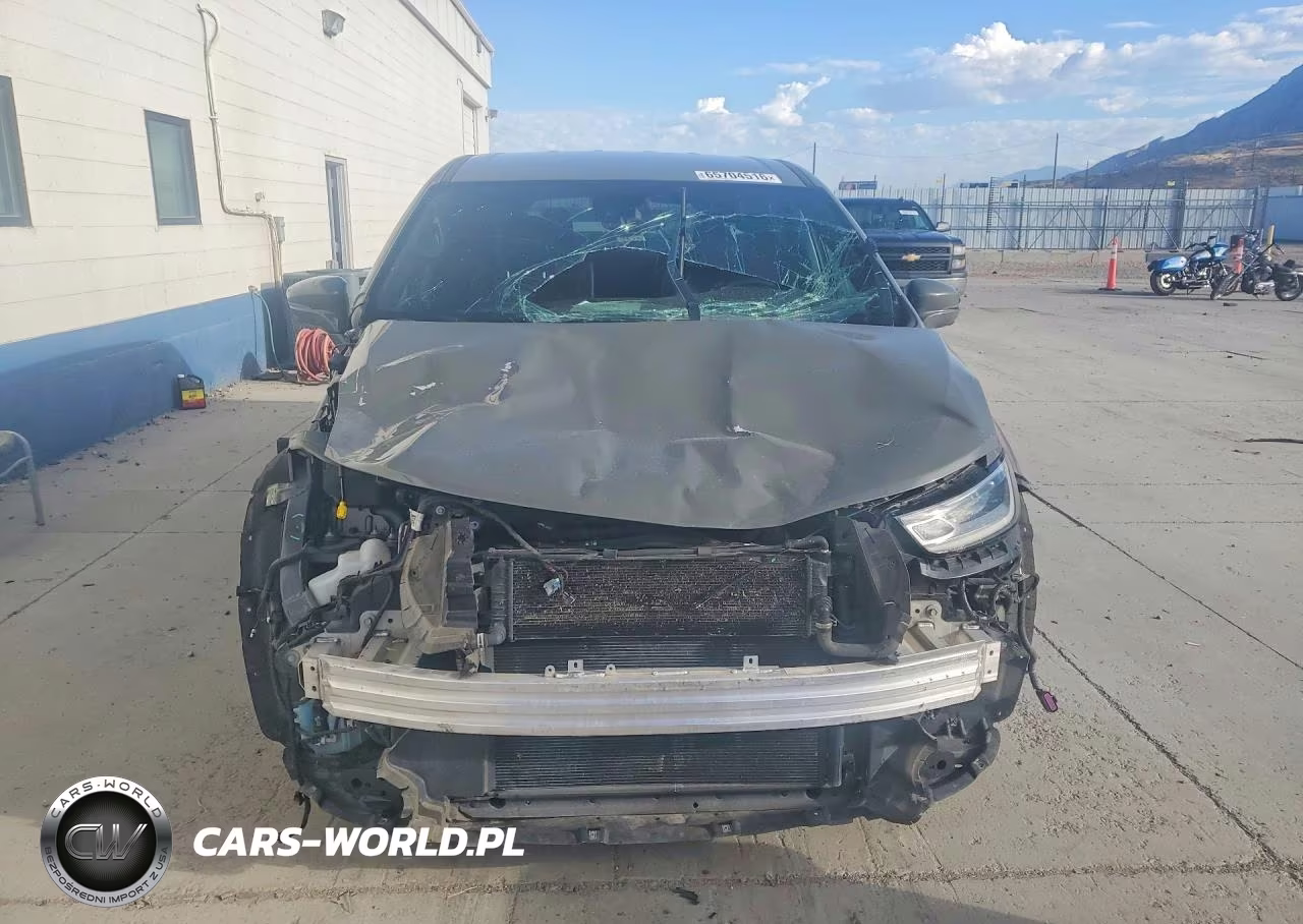 2022 Chrysler Pacifica Hybrid Touring L VIN:2C4RC1L70NR130516 - 5