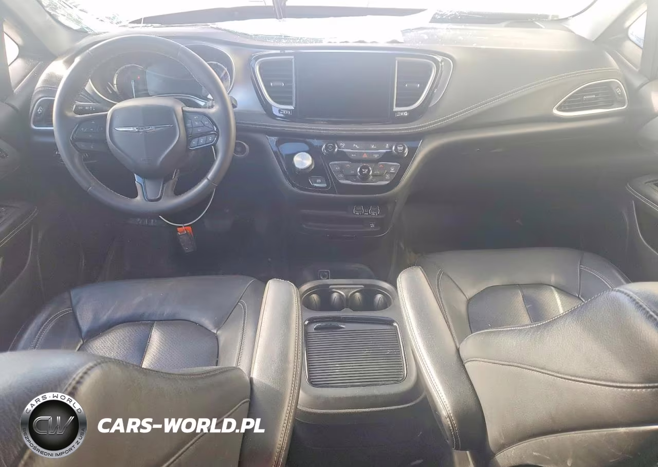 2022 Chrysler Pacifica Hybrid Touring L VIN:2C4RC1L70NR130516 - 8