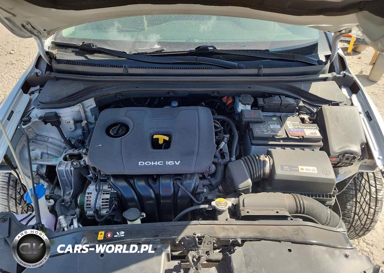 2018 Hyundai Elantra Limited VIN:5NPD84LF4JH262397 - 11