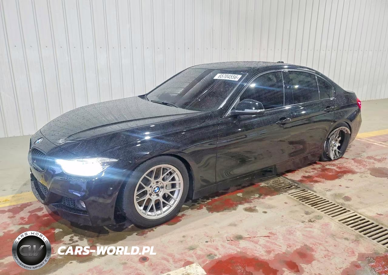2018 BMW 340 Xi VIN:WBA8B7G5XJNV10915 - 1